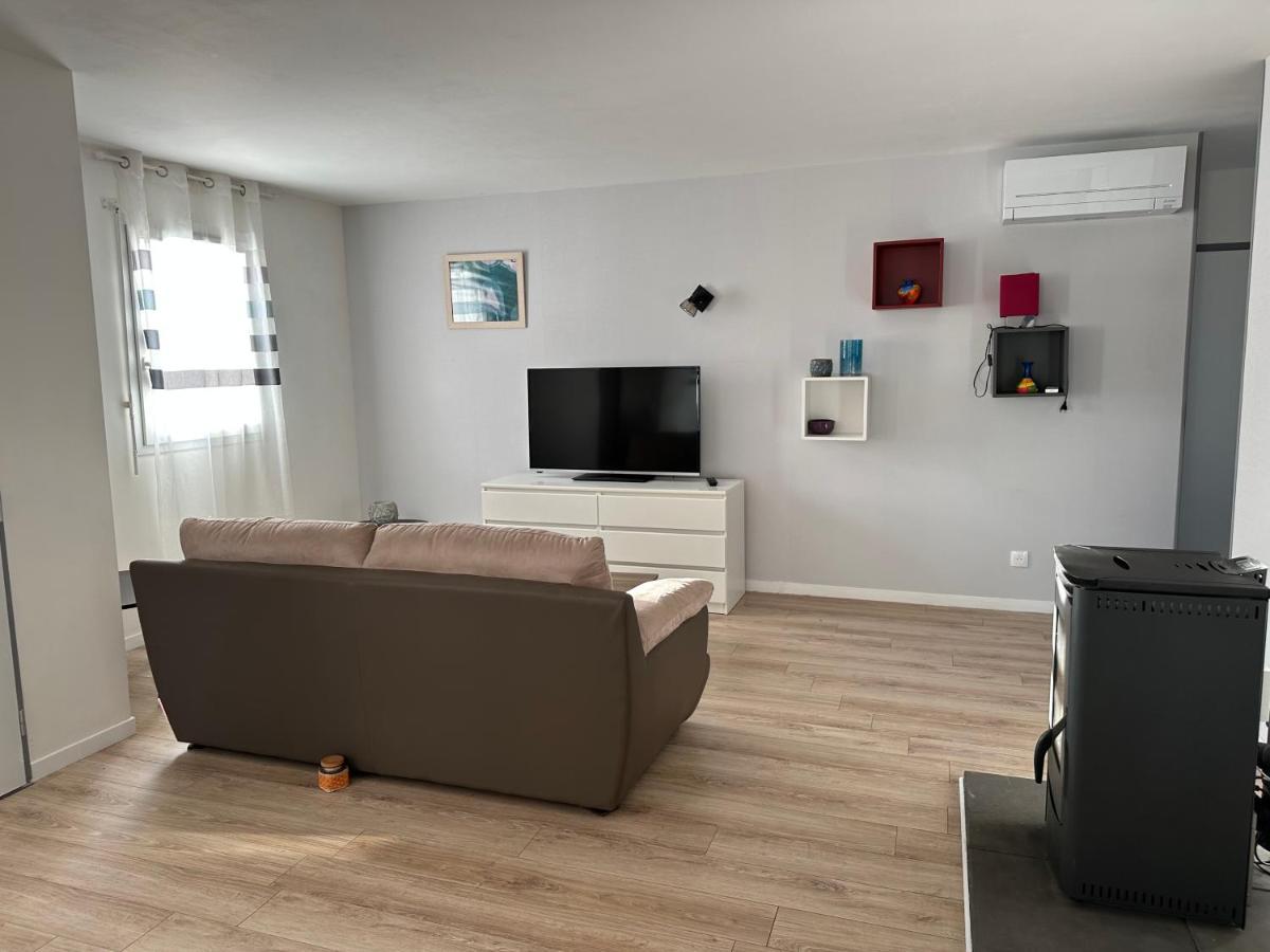 Belle Maison Malou Climatisee Calme, Piscine, Jacuzzi 3Km Plage Labenne Capbreton Buitenkant foto