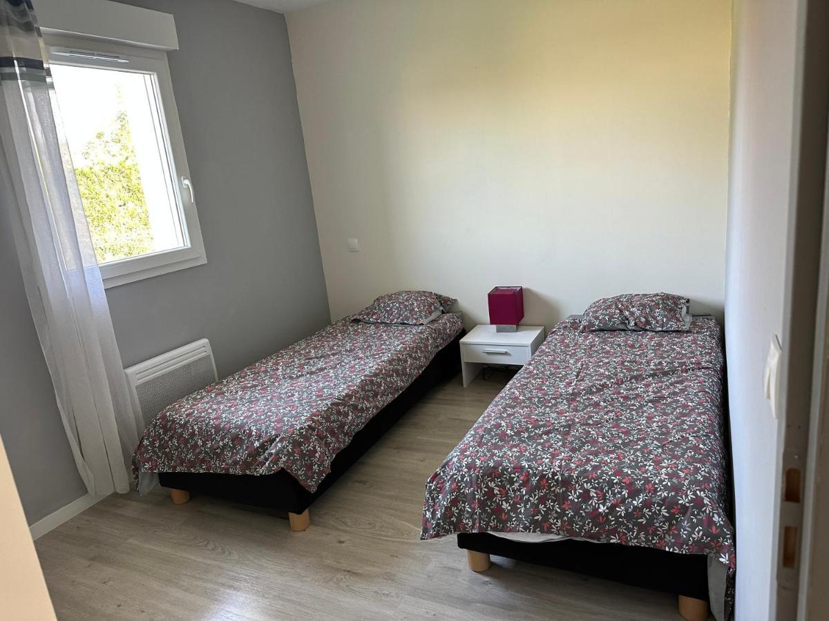 Belle Maison Malou Climatisee Calme, Piscine, Jacuzzi 3Km Plage Labenne Capbreton Buitenkant foto
