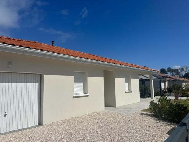 Belle Maison Malou Climatisee Calme, Piscine, Jacuzzi 3Km Plage Labenne Capbreton Buitenkant foto