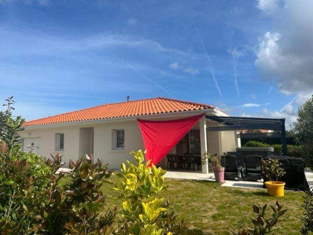 Belle Maison Malou Climatisee Calme, Piscine, Jacuzzi 3Km Plage Labenne Capbreton Buitenkant foto