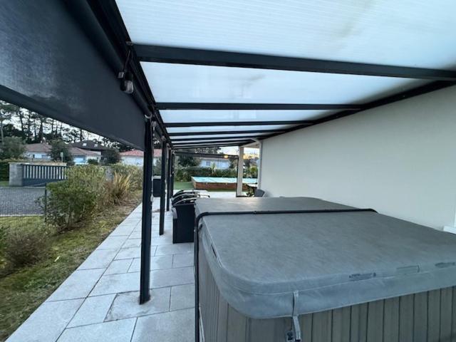 Belle Maison Malou Climatisee Calme, Piscine, Jacuzzi 3Km Plage Labenne Capbreton Buitenkant foto